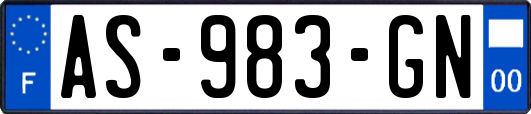 AS-983-GN