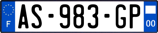 AS-983-GP