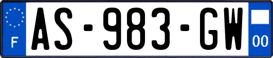 AS-983-GW