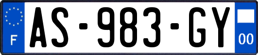 AS-983-GY