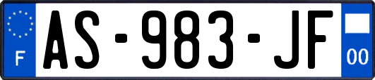 AS-983-JF