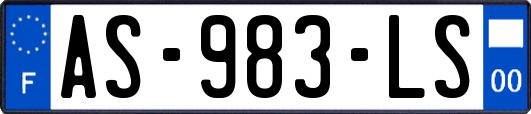 AS-983-LS