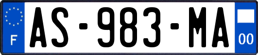AS-983-MA