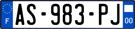 AS-983-PJ