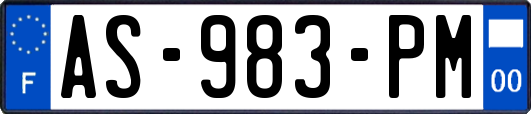 AS-983-PM
