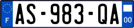 AS-983-QA