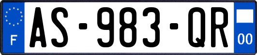 AS-983-QR