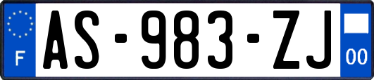 AS-983-ZJ