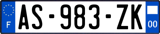 AS-983-ZK