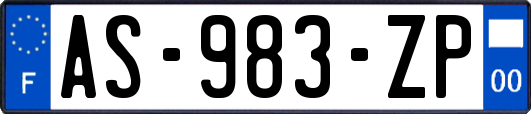 AS-983-ZP