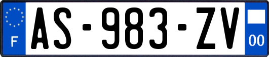 AS-983-ZV