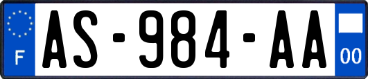 AS-984-AA