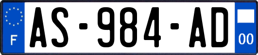 AS-984-AD