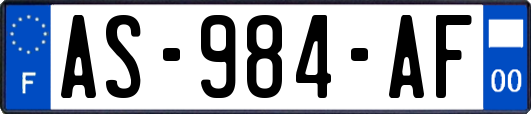 AS-984-AF