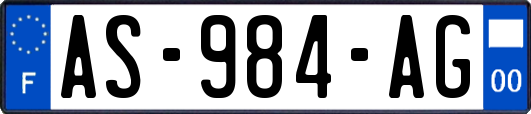 AS-984-AG