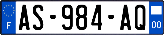 AS-984-AQ