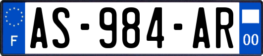 AS-984-AR