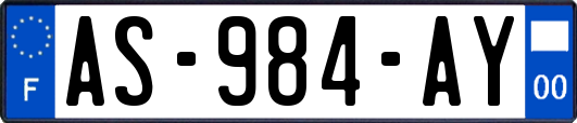 AS-984-AY