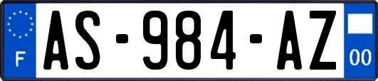 AS-984-AZ