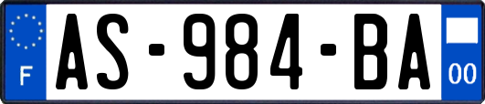 AS-984-BA