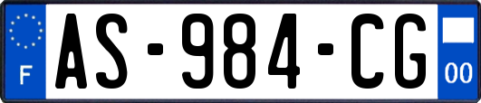 AS-984-CG