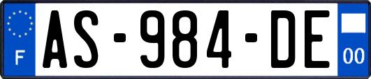 AS-984-DE