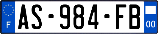 AS-984-FB