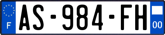 AS-984-FH