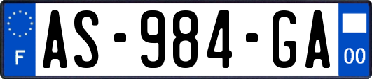 AS-984-GA
