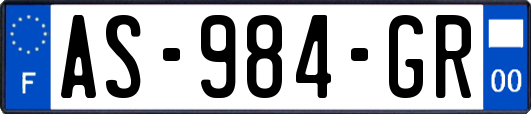 AS-984-GR