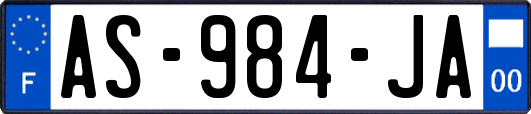 AS-984-JA