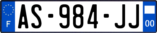 AS-984-JJ