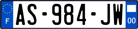 AS-984-JW