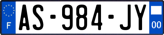 AS-984-JY