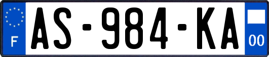 AS-984-KA