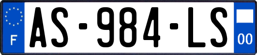 AS-984-LS