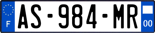 AS-984-MR