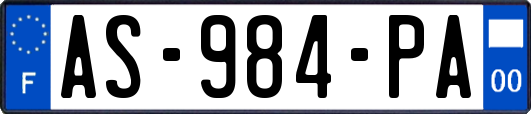AS-984-PA