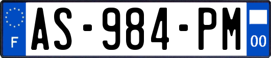 AS-984-PM