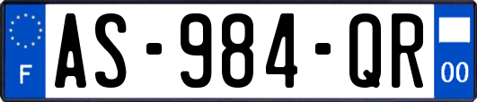 AS-984-QR