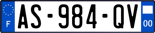 AS-984-QV