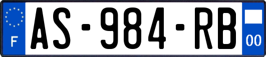 AS-984-RB