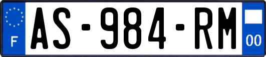 AS-984-RM