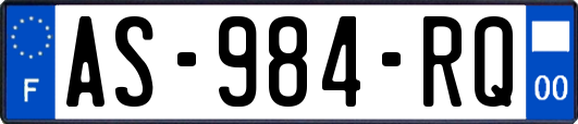 AS-984-RQ