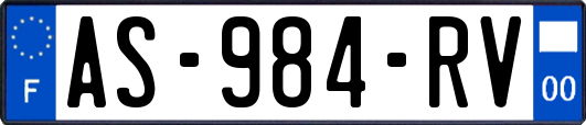 AS-984-RV