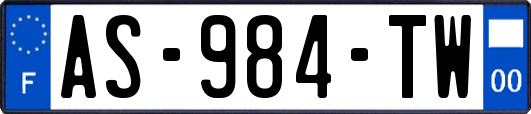 AS-984-TW