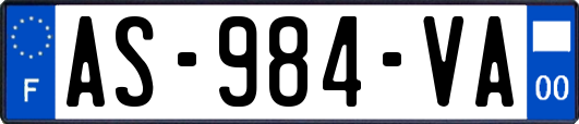AS-984-VA