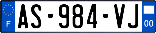 AS-984-VJ