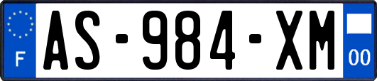 AS-984-XM