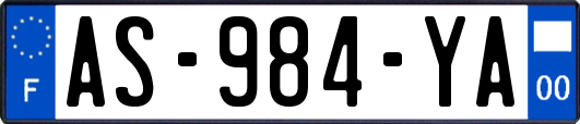 AS-984-YA